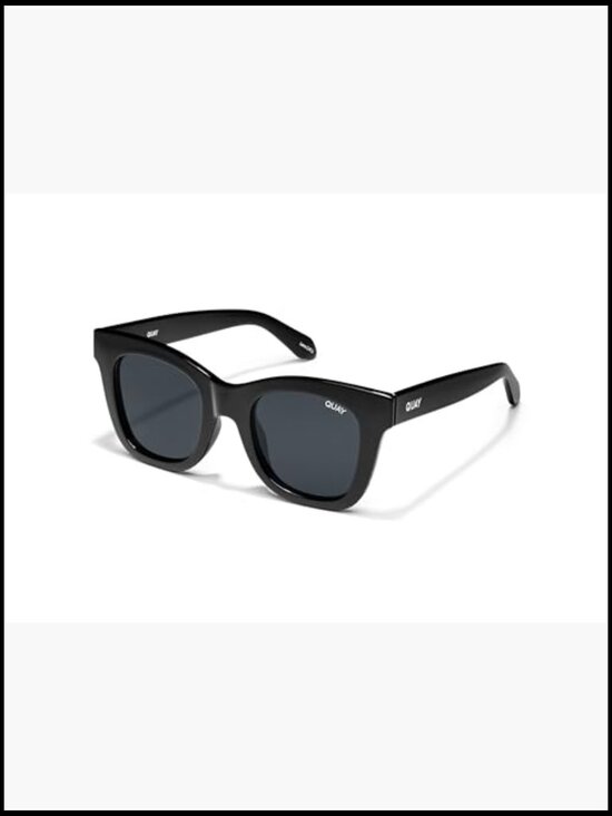 Oversized Polarized Square Sunglasses with UV Protection main image 5